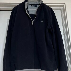 Nautica Men's Blue Sweater